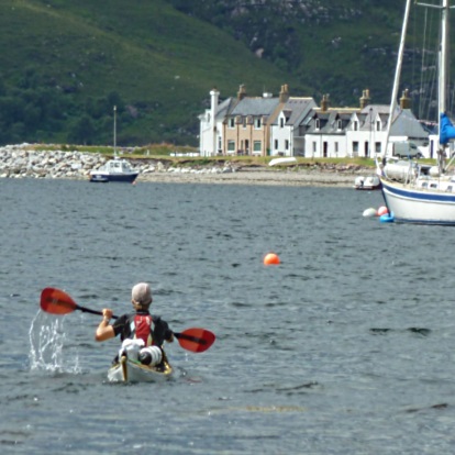 ullapool holiday cottages