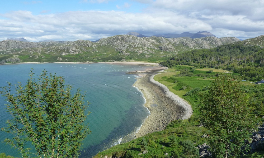 ullapool holiday cottages