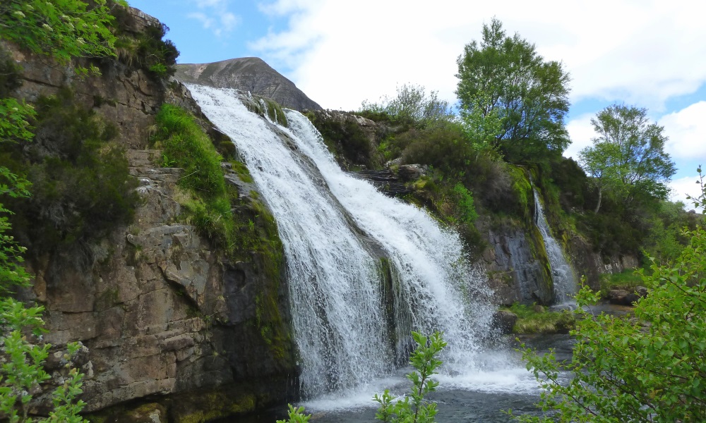 ullapool holiday cottages