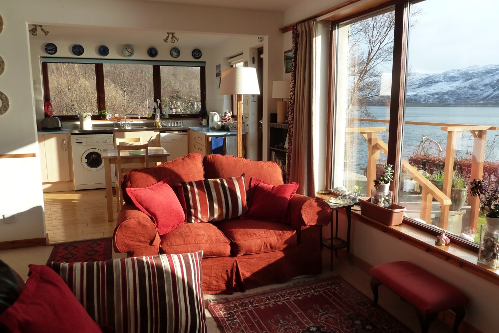 self catering ullapool scotland