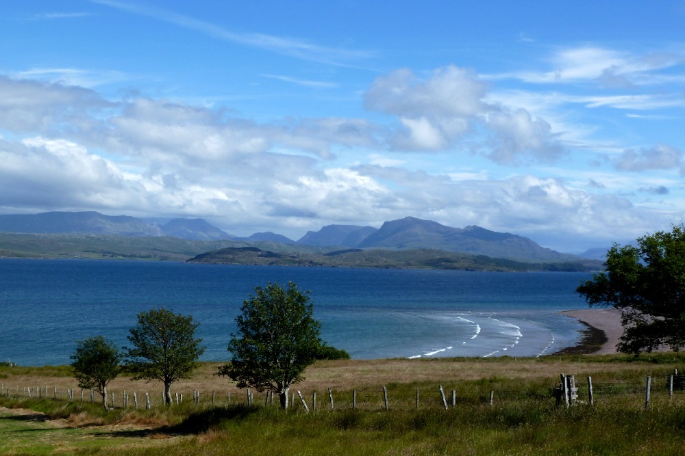 self catering ullapool scotland