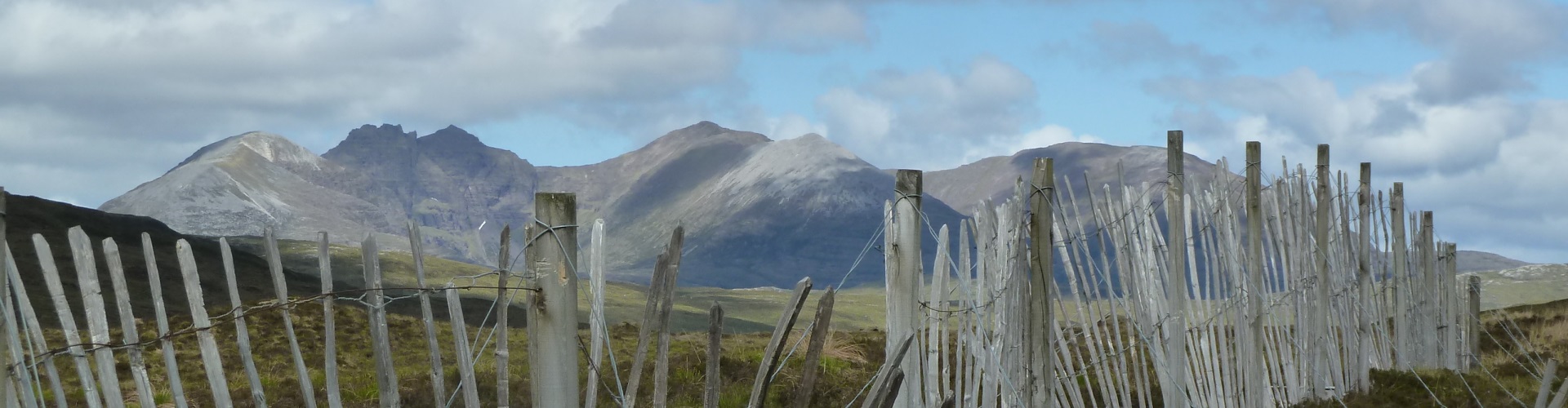 self catering apartment for two ullapool Scotland rubha mor