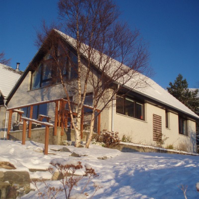 holiday cottage ullapool scottish highlands