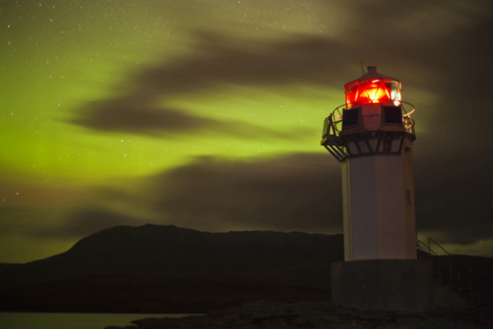 self catering ullapool scotland