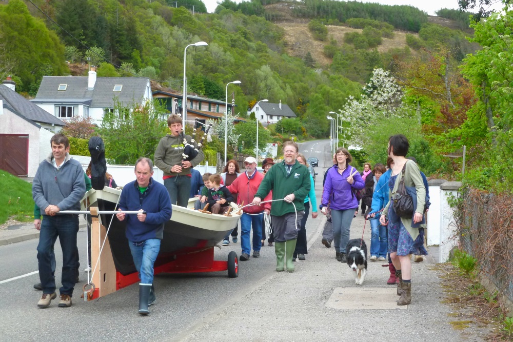 self catering ullapool scotland