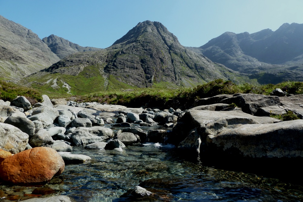 self catering ullapool scotland