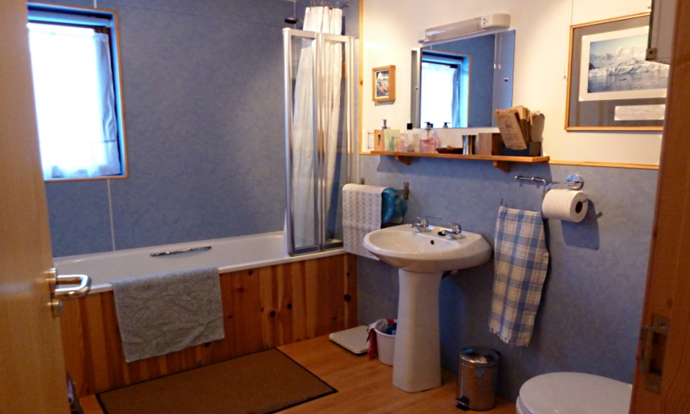 holiday cottage ullapool scottish highlands