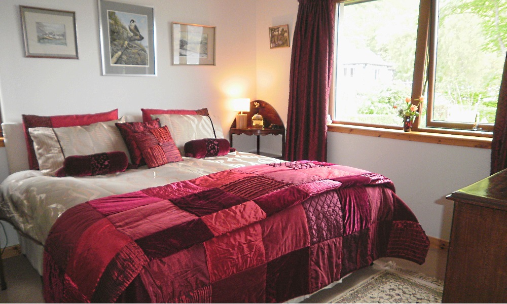 holiday cottage ullapool scottish highlands