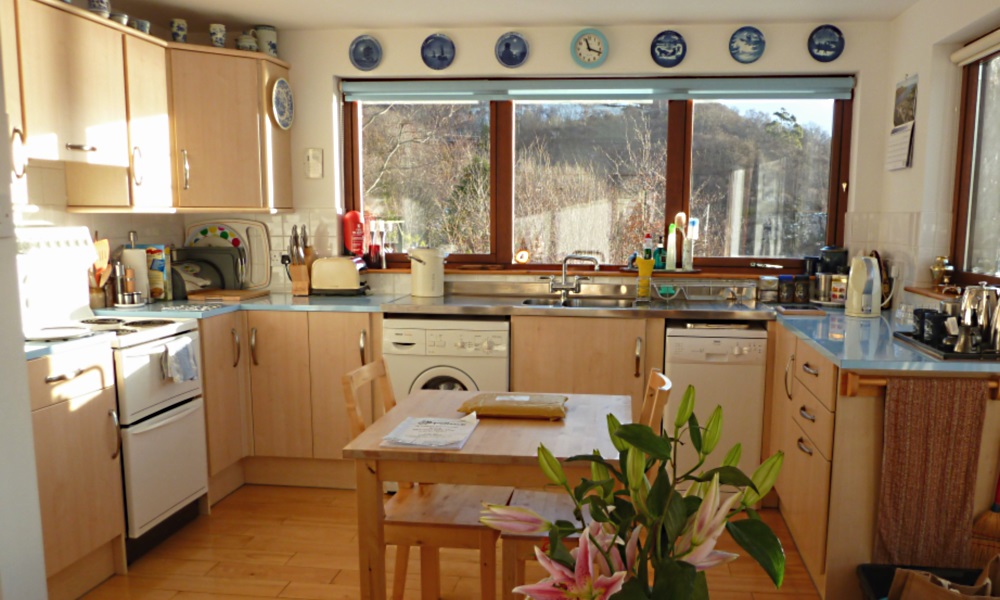 holiday cottage ullapool scottish highlands